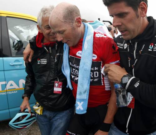 Horner fenomeno a 42 anni E Nibali si deve inchinare