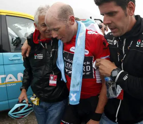 Horner fenomeno a 42 anni E Nibali si deve inchinare