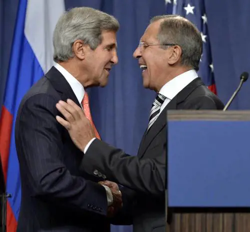 Usa e Russia, diktat ad Assad: «La lista delle armi in 7 giorni»