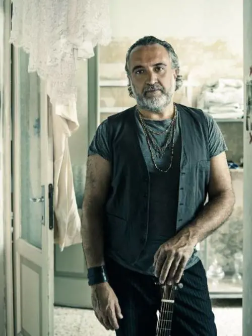 Rigo, l'ossessione per il vero rock