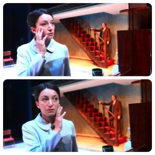 Le Pera, quando il fotografo riesce a immortalare il teatro