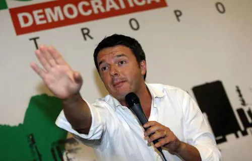 Matteo Renzi