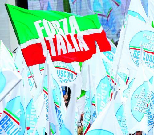 La campagna dei moderati per difendere Berlusconi