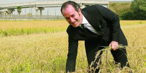 Zaia, il sognatore leghista che vuole unire il Nord-Est