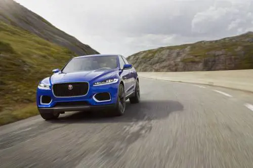 C-X17: anche Jaguar ha la sua crossover