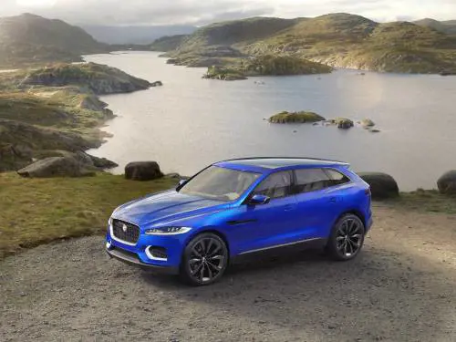 C-X17: anche Jaguar ha la sua crossover