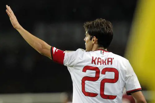 Kakà fermo un mese: "Mi sospendo lo stipendio"