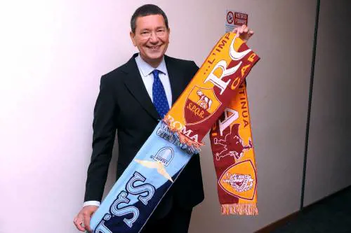 Marino pronto al derby: una sciarpa doppia per non scontentare nessuno