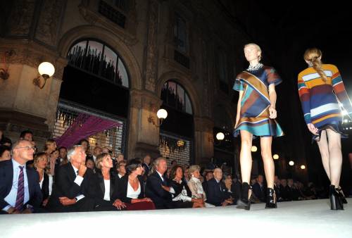 «L'energia della moda farà vibrare Milano»