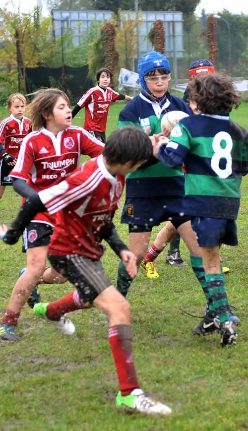 Il futuro del rugby è al Leone XIII