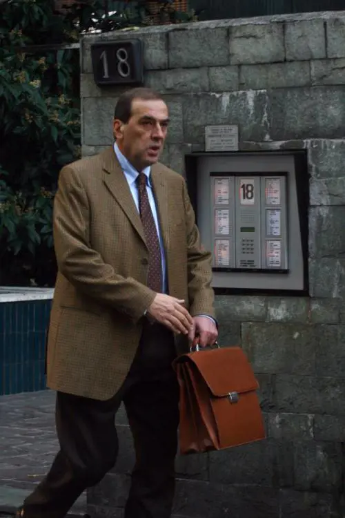 Il giudice Raimondo Mesiano