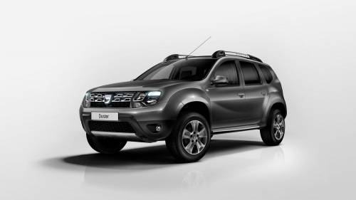 Dacia: più ricca la Duster 2014