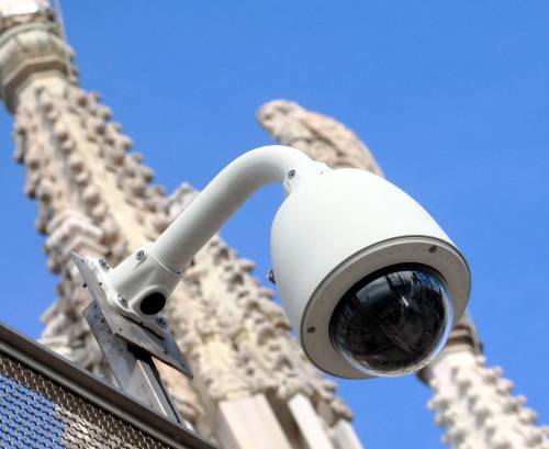 Il Duomo sotto controllo con 20 super-telecamere