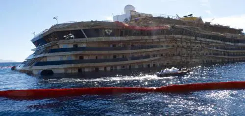 Processo Concordia, in aula la ricostruzione del naufragio