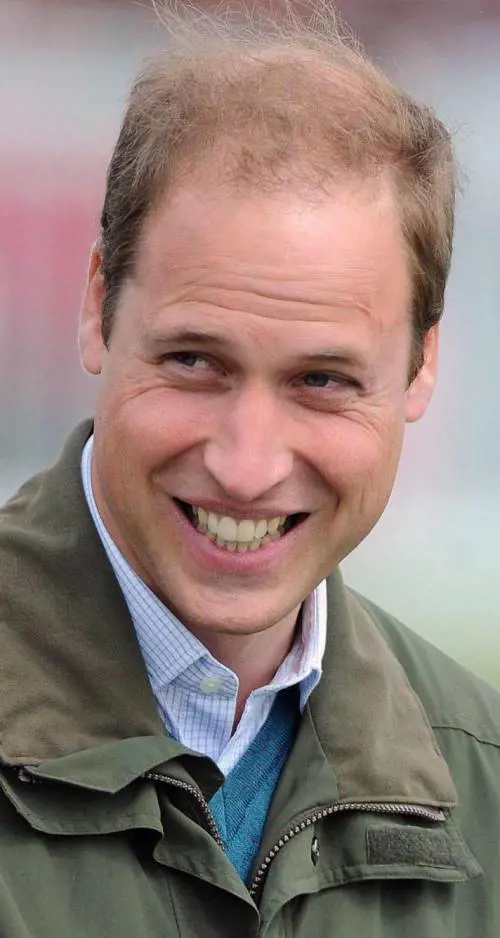 Abbattuti i cani  che proteggevano il principe William