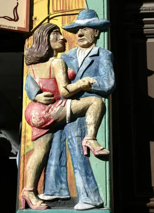 La vita è un tango infinito Parola di Pérez-Reverte