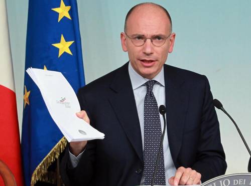Letta, ecco i numeri: sono da Stato di diritto?