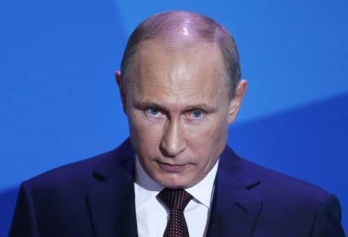 Putin sorpassa Obama: adesso è lui l'uomo più potente del mondo
