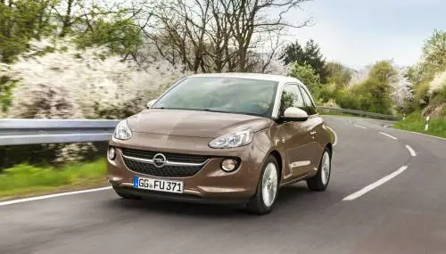 Opel Adam GPL Tech