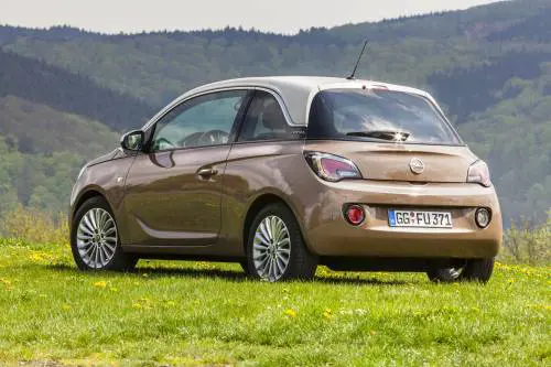 Opel Adam GPL Tech