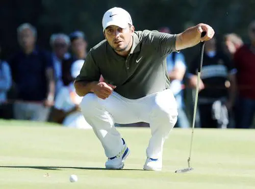 McGinley: "Qui Molinari si gioca la sua Ryder Cup"