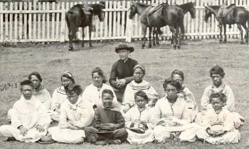 Così Stevenson il laico impugnò la penna e difese il santo lebbroso