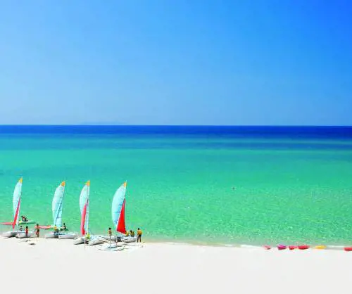 In Gallura per l'ultimo tuffo nel sole