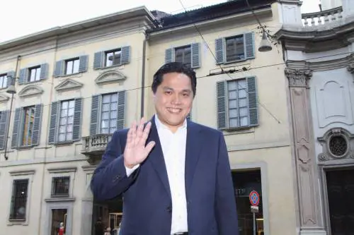 Touré e Tronchetti, due spine per Thohir