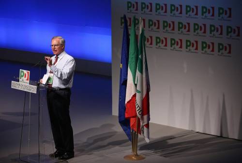 La stanza dei bottoni e la malafede a sinistra