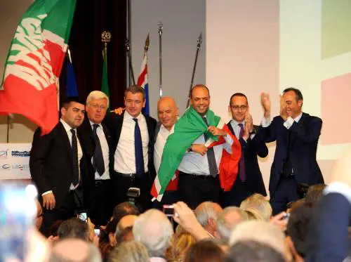 «Forza Italia torna in campo e Milano è la sua capitale»