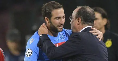 Benitez e i fantasmi È già sfida da brividi ma solo per il Milan