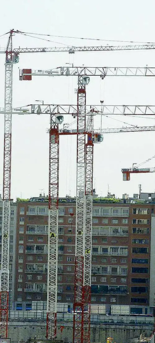 Il Comune perde la causa: vedremo palazzi nei cortili