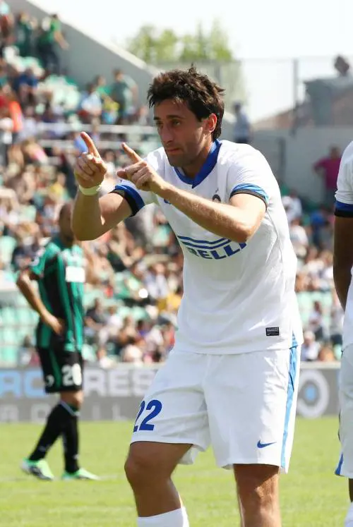 Il rientro di Milito: problema per gli altri