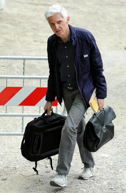 Il ministro ai Beni culturali, Massimo Bray