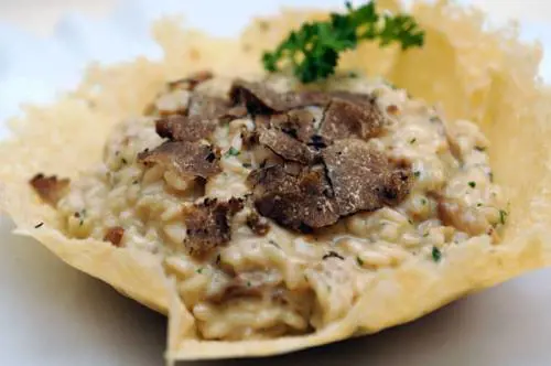 Finalmente un grande risotto anche per chi ha poco tempo
