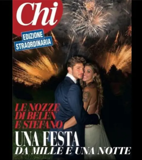 Le foto del matrimonio