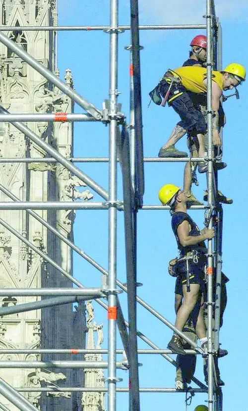 La ripresa è arrivata ma ora i costruttori temono gli stranieri