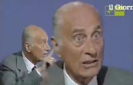 Quegli attacchi di Montanelli ai giudici