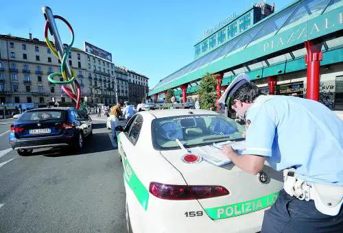 Le multe? Solo una su tre viene pagata