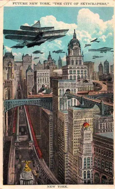 Piramidi Usa, tour Eiffel inglesi Il mondo dei progetti mancati il caso