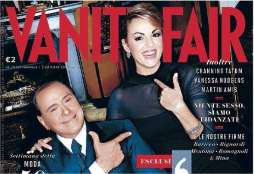 Francesca: "La mia storia con Silvio"