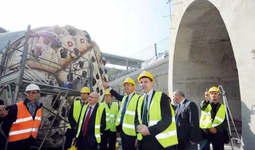 Valsusa, Alfano: nessuno fermerà la Tav