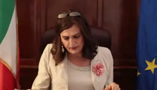 Baldelli, che imitava la Boldrini, eletto vicepresidente della Camera