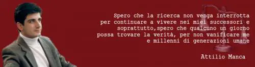 La storia di Attilio Manca approda alla Camera