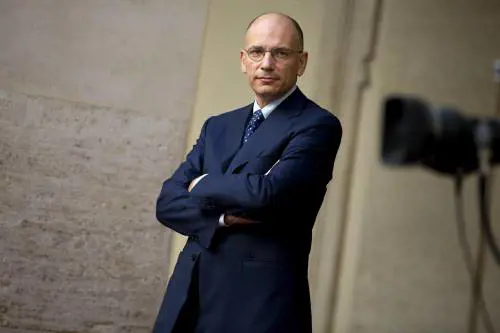 Letta vola a visitare Wall Street per piazzare il prodotto Italia: "Noi virtuosi, venite a investire"