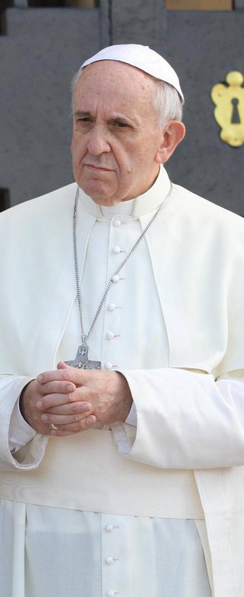 L'altra faccia di Francesco: scomunicato prete «eretico»