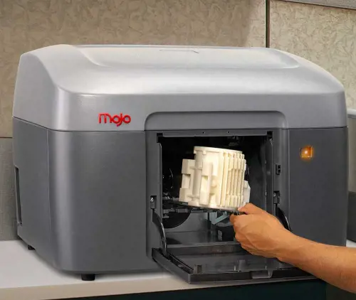 Datemi una stampante 3D e cambierò il mondo
