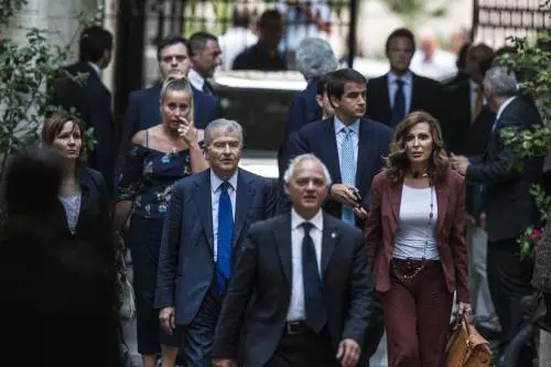 Santanchè: "Le dimissioni? Già consegnate a Brunetta"