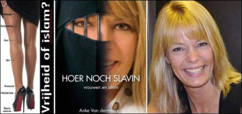 Lo spot dell'associazione belga "Femmes contre l'islamisation"