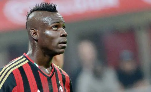 Balotelli si scusa. Poi aggiunge: "Punite anche i falli su di me"